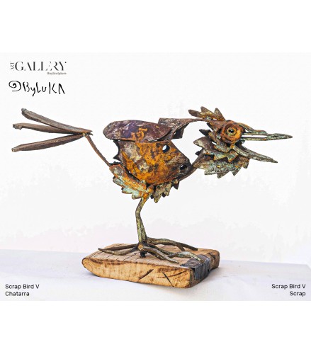 Scrap Bird V