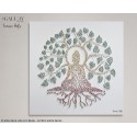 The Tree of Life with Buddha