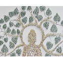 The Tree of Life with Buddha