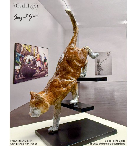 Feline Stealth Oxide