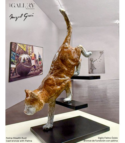 Feline Stealth Oxide