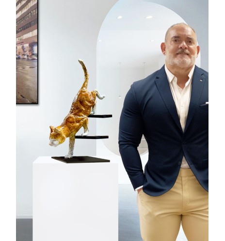 Feline Stealth Oxide 2