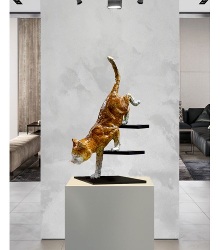 Feline Stealth Oxide