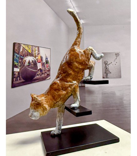 Feline Stealth Oxide