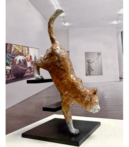 Feline Stealth Oxide