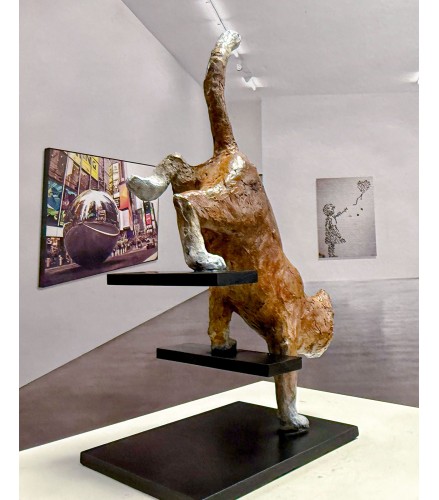 Feline Stealth Oxide