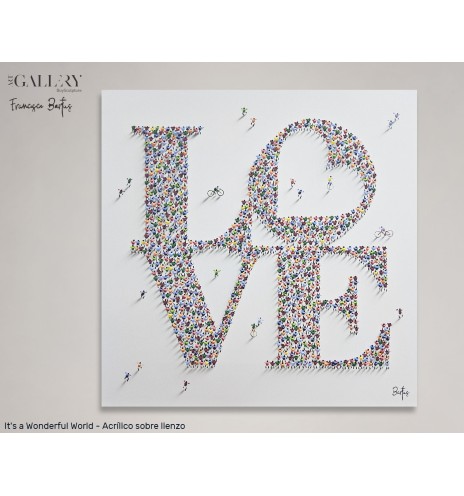 It's a Wonderful World