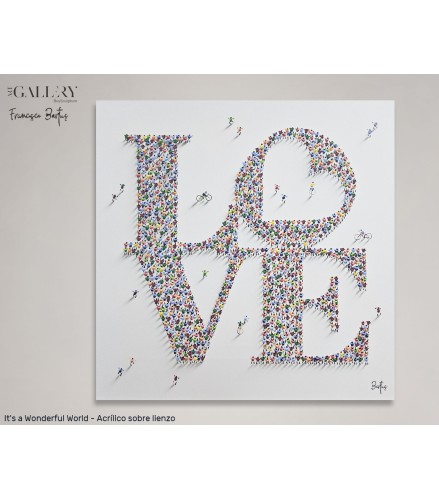 It's a Wonderful World