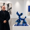 Smug Blue Dog 59
