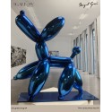 Smug Blue Dog 59
