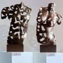 Buy abstract sculptures in contemporary art gallery