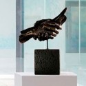 Buy sculpture in contemporary art gallery
