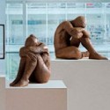 Buy impressionist sculpture in contemporary art gallery