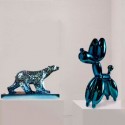 Buy animal sculptures in contemporary art gallery
