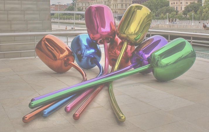 Jeff Koons: Inaugura esta polémica escultura en París