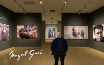 Paintings by Miguel Guía in the art gallery