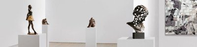 Buy classic sculptures in contemporary art gallery