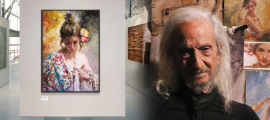 Limited Editions of Paintings by José Royo