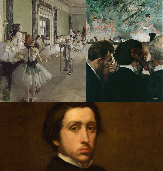 Degas Impressionism