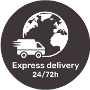 Express Delivery from Art Gallery